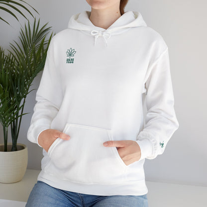 Chic Abstract Art Hoodie for Comfort & Style, Unisex Pullover, Cozy Sweatshirt, Trendy Gift for Art Lovers, Casual Outfit Must-Have
