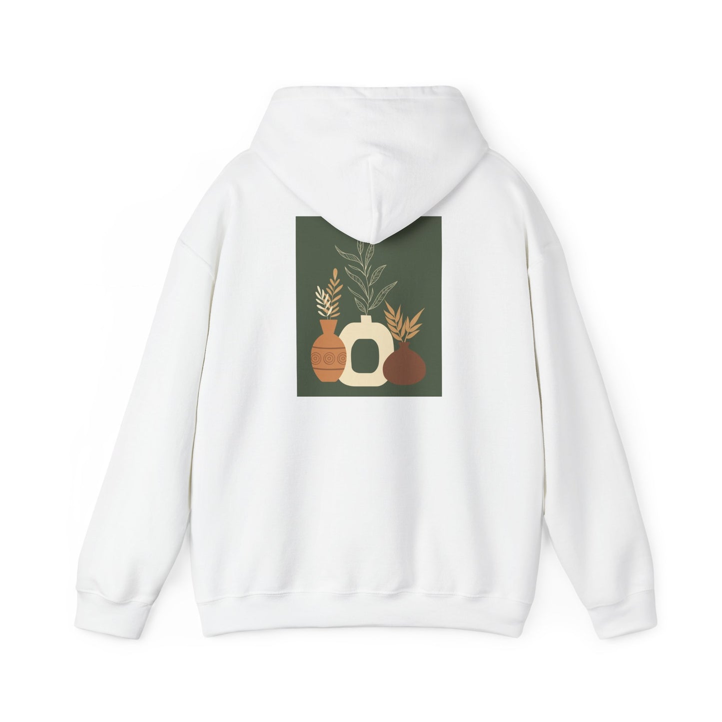 Stylish Boho Design Hoodie for Cozy Vibes, Gift for Her, Fall Fashion, Casual Wear, Comfortable Sweatshirt, Perfect for Everyday Use
