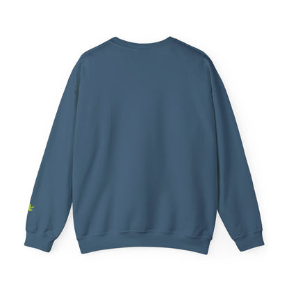 Serene Stones Unisex Crewneck Sweatshirt, Cozy Sweatshirt, Relaxation Apparel, Casual Wear, Mindfulness Gift