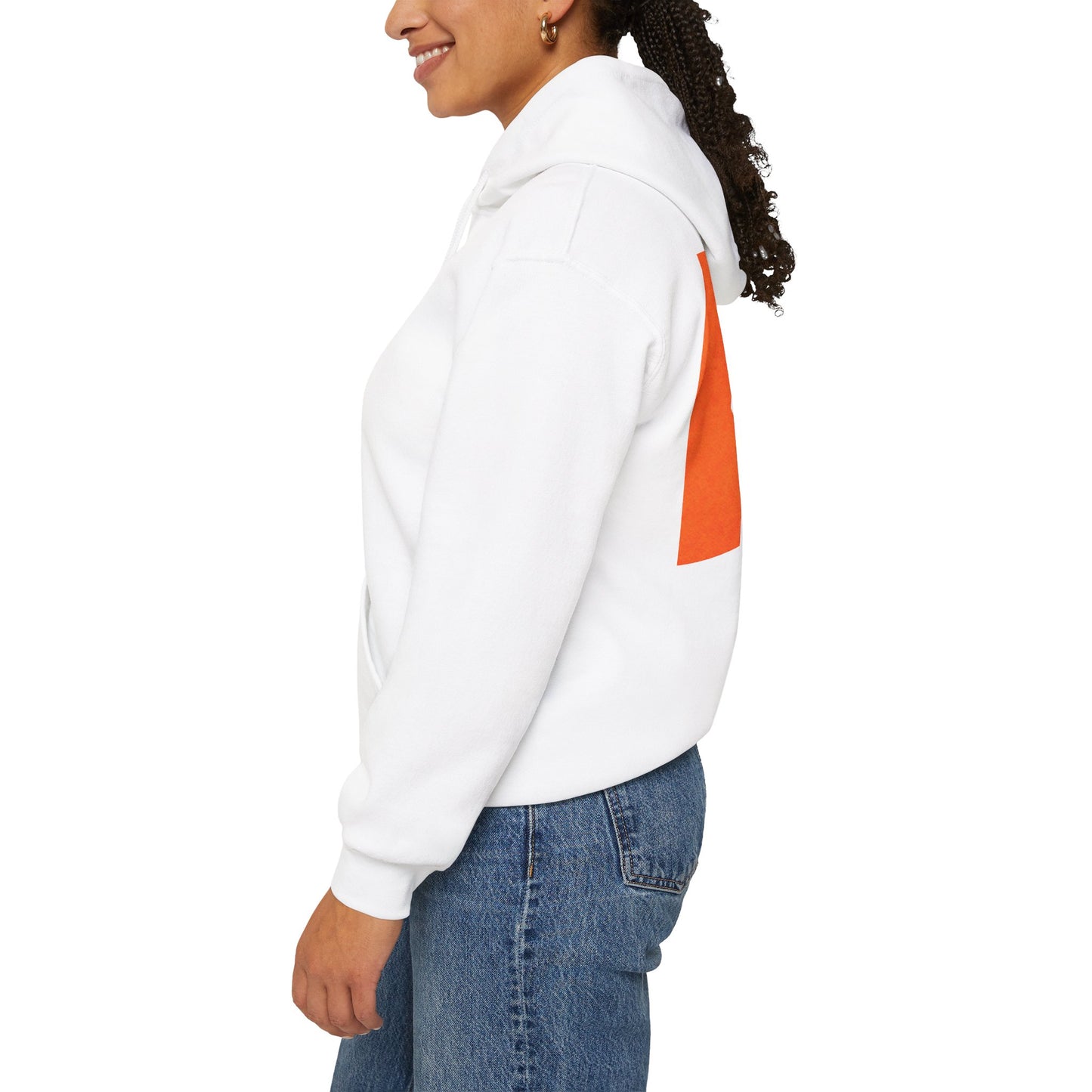 Zen Frog & Moon Unisex Hoodie, Cozy Sweatshirt for Relaxation, Gifts for Nature Lovers, Festival Wear, Everyday Comfort