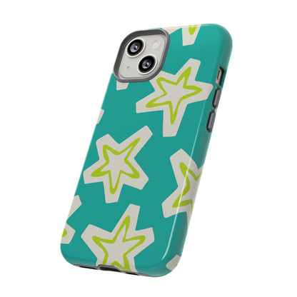 Cute Star Phone Case | Tough Cases, Gift for Him/Her, Trendy Cases, Phone Accessories