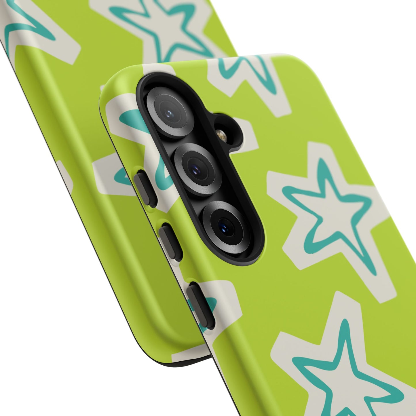 Trendy Star Phone Case | Tough Cases, Gift for Him/Her, Durable Smartphone Cover, Phone Accessories, Summer Vibes