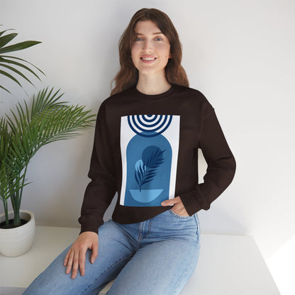 Nature-Inspired Artistic Crewneck Sweatshirt, Cozy Unisex Sweatshirt for Nature Lovers, Ideal Gift for Birthdays, Home Decor, Plant [...]