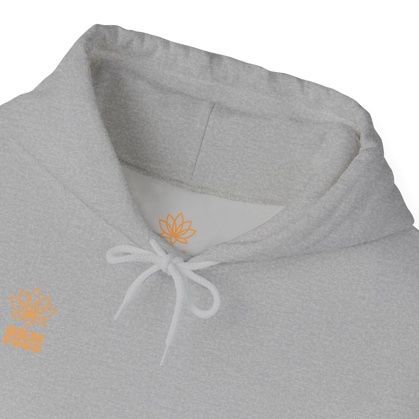Unisex Heavy Blend™ Hooded Sweatshirt - Cozy Everyday Comfort, Perfect Gift for Nature Lovers and Art Enthusiasts