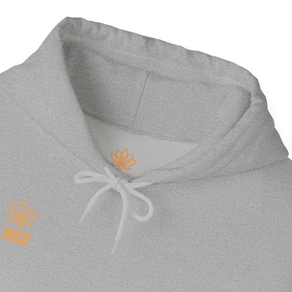 Unisex Heavy Blend™ Hooded Sweatshirt - Cozy Everyday Comfort, Perfect Gift for Nature Lovers and Art Enthusiasts