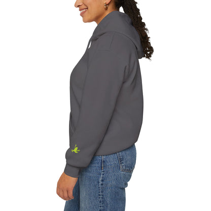 Serene Stacked Stones Hoodie, Unisex Sweatshirt for Mindfulness, Cozy Layer for Relaxation, Gift for Yoga Lovers, Perfect for Meditation