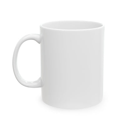 Charming Ceramic Mug with Whimsical Design, Ideal for Coffee Lovers, Unique Gift for Home or Office, Perfect for Every Occasion, 11oz, 15oz