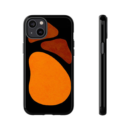 Bold Abstract Phone Case - Tough Cases, Unique Accessories for Creative Souls, Birthday Gift, Trendy Phone Cover, Modern Art Design