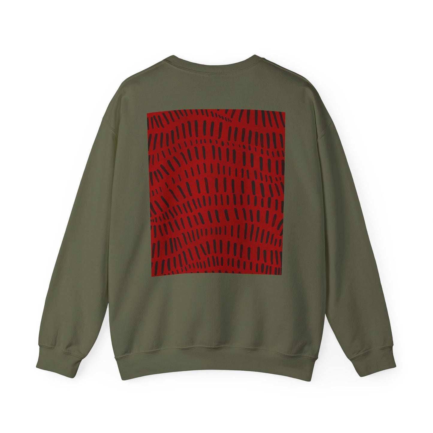 Lotus Blossom Unisex Sweatshirt - Cozy Floral Crewneck, Casual Wear, Gift for Her, Yoga Apparel, Relaxed Style, Perfect for Fall, Autumn Crewneck, Gift for Her, Gift for Him