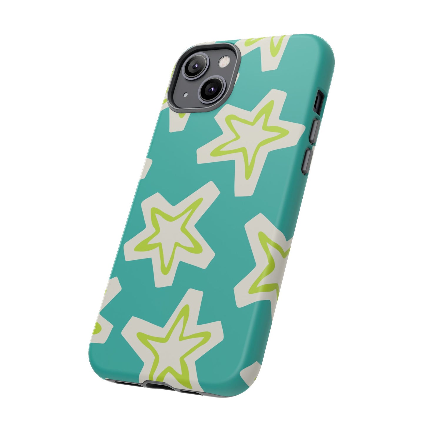 Cute Star Phone Case | Tough Cases, Gift for Him/Her, Trendy Cases, Phone Accessories