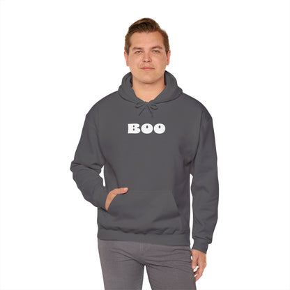 Painted Ghosts Pullover | Halloween Ghost Hoodie, Unisex Boo Sweatshirt, Spooky Gift for Fall, Cozy Halloween Apparel, Ghost Lover Hoodie, Perfect for Spooky Season