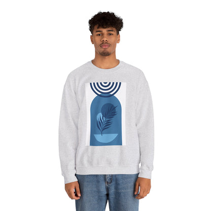 Nature-Inspired Artistic Crewneck Sweatshirt, Cozy Unisex Sweatshirt for Nature Lovers, Ideal Gift for Birthdays, Home Decor, Plant [...]
