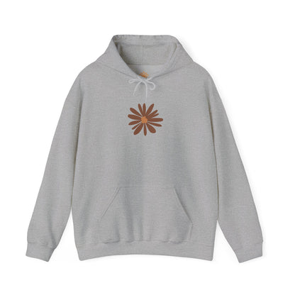 Stylish Boho Design Hoodie for Cozy Vibes, Gift for Her, Fall Fashion, Casual Wear, Comfortable Sweatshirt, Perfect for Everyday Use