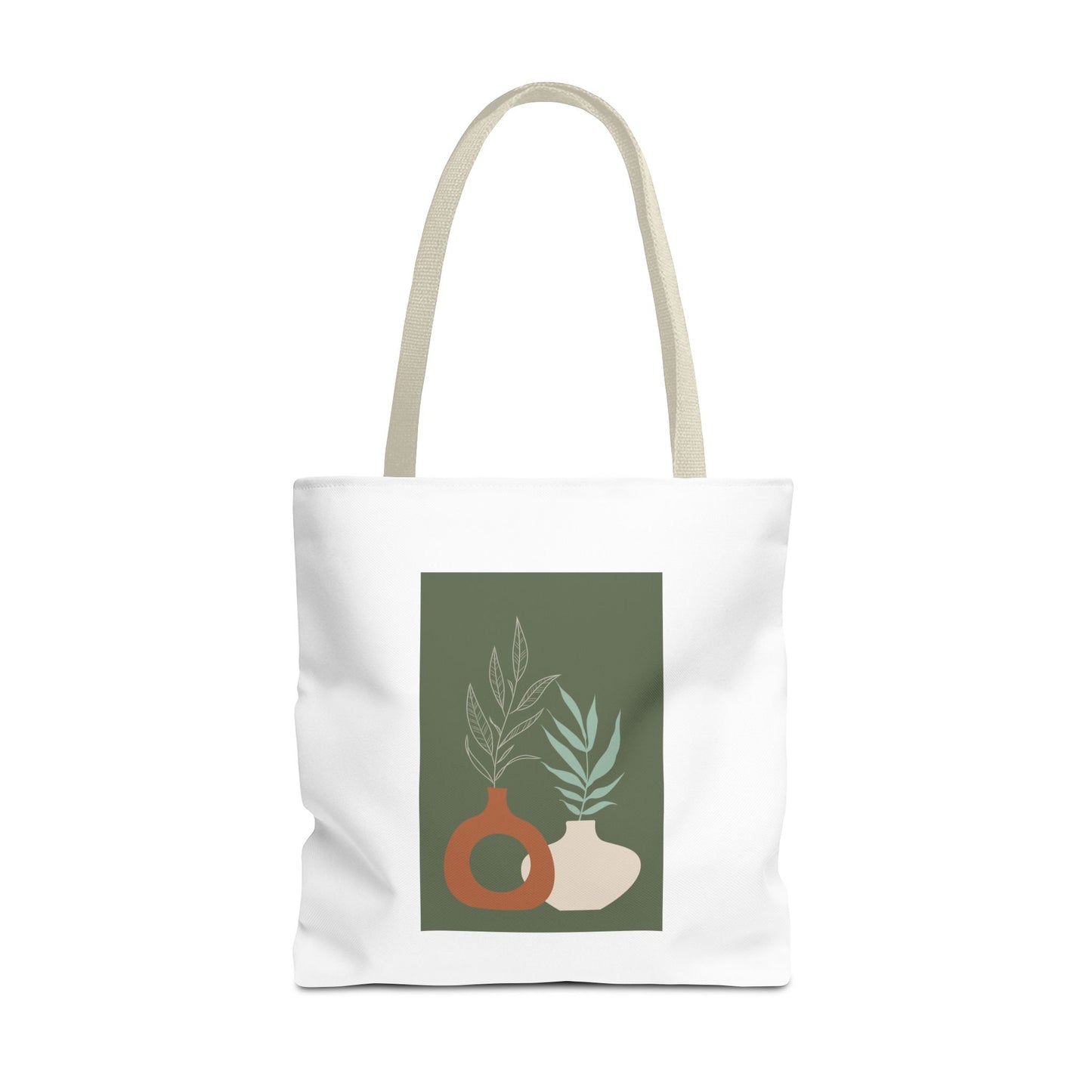 Stylish AOP Tote Bag, Eco-Friendly Shopping Bag, Reusable Carryall, Art Print Handbag, Gift for Her