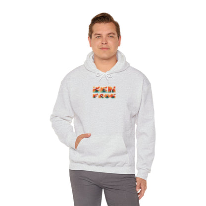 Colorful Goldfish Hoodie, Unisex Sweatshirt, Cozy Everyday Wear, Perfect for Gifts, Fun Fashion for Animal Lovers, Vibrant Pullover