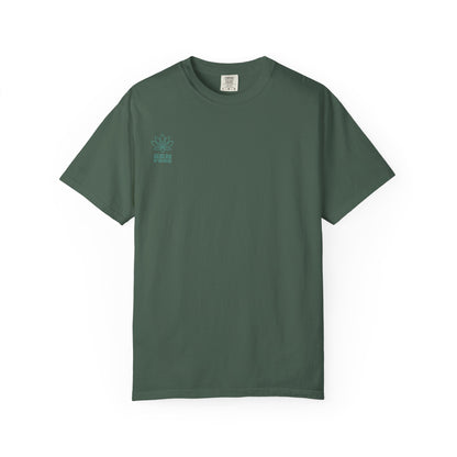 Vibrant Unisex Graphic T-shirt, Bohemian Tee, Casual Wear, Gift for Friends, Festival Apparel, Summer Style, Unique Design