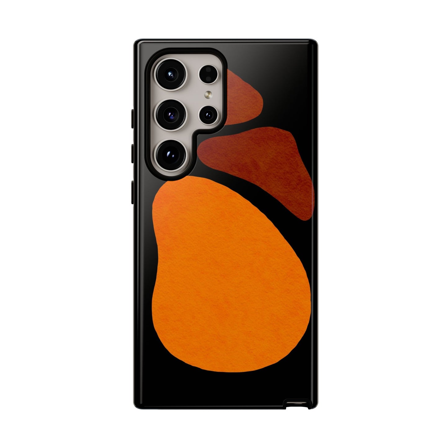 Bold Abstract Phone Case - Tough Cases, Unique Accessories for Creative Souls, Birthday Gift, Trendy Phone Cover, Modern Art Design