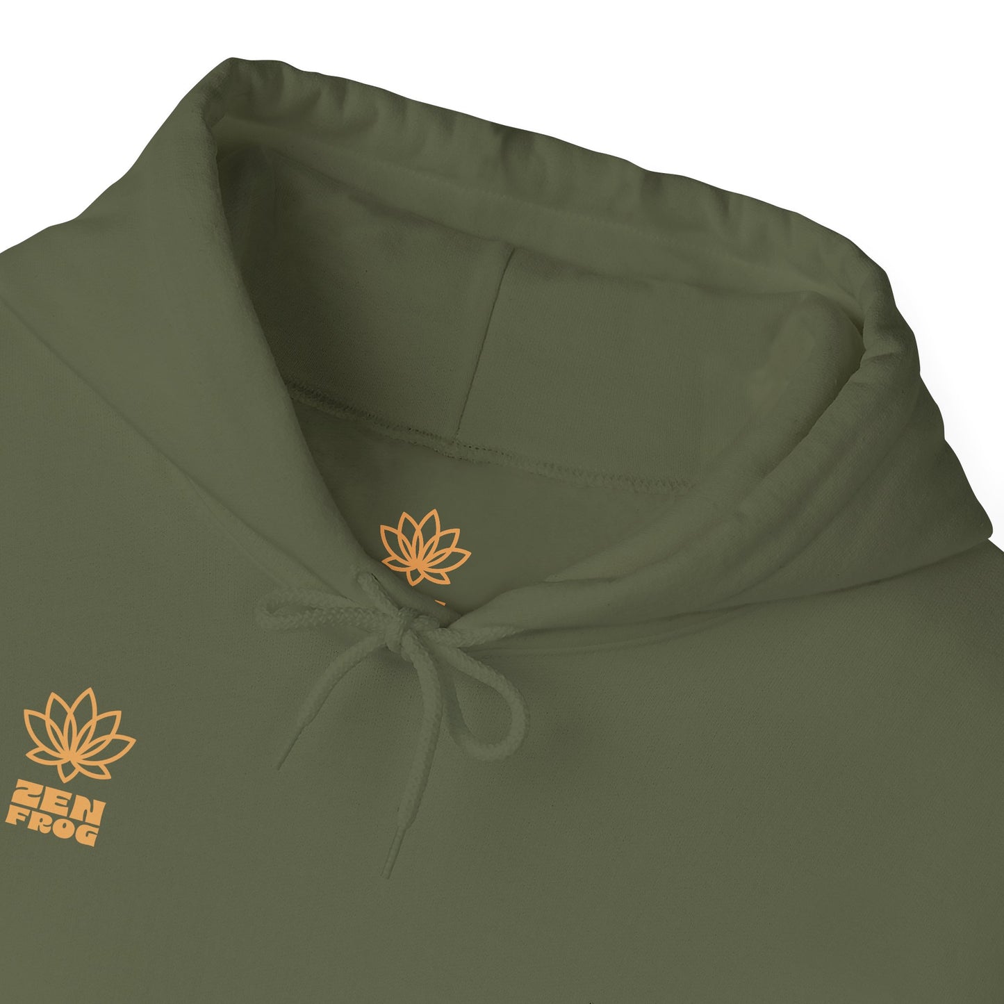 Unisex Heavy Blend™ Hooded Sweatshirt - Cozy Everyday Comfort, Perfect Gift for Nature Lovers and Art Enthusiasts