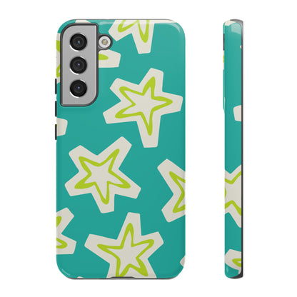 Cute Star Phone Case | Tough Cases, Gift for Him/Her, Trendy Cases, Phone Accessories