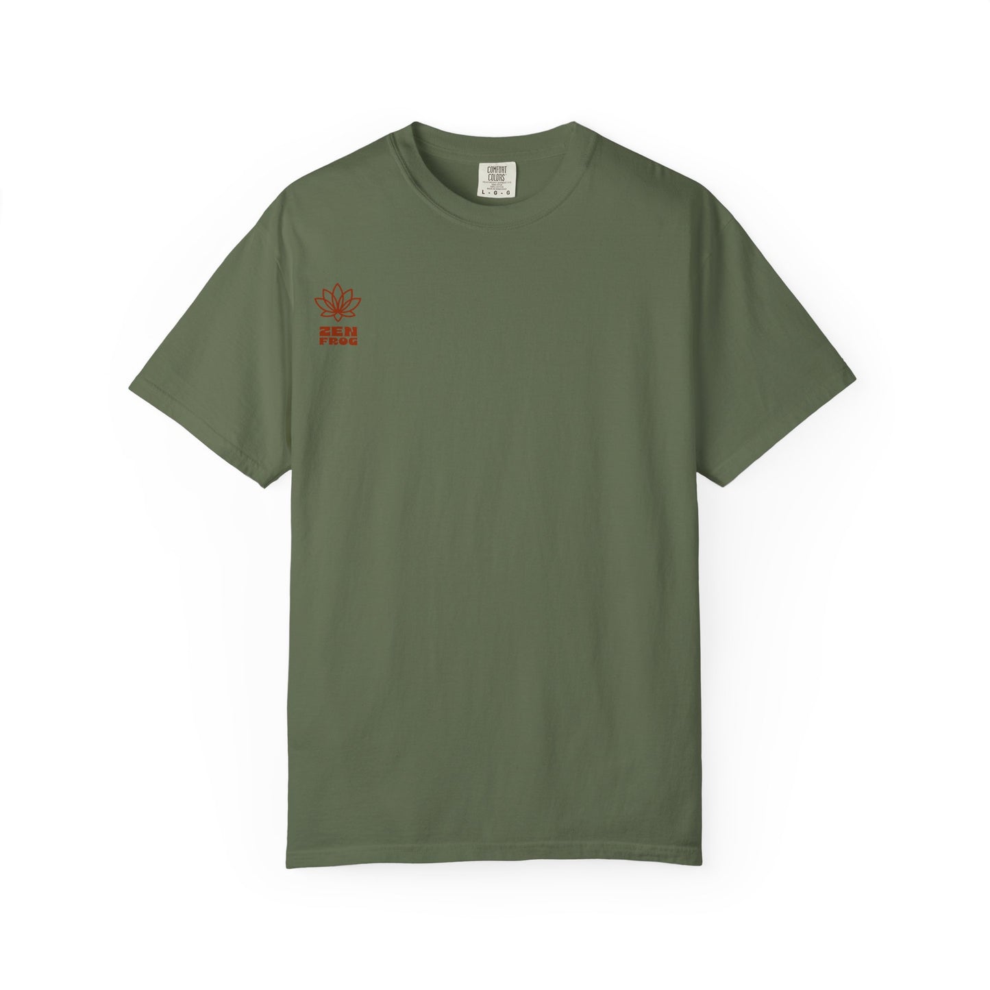 Vibrant Giraffe Graphic Tee, Unisex T-shirt, Gift for Animal Lovers, Casual Wear, Nature-Themed Apparel, Unique Graphic Shirt