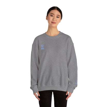 Artistic Unisex Crewneck Sweatshirt - Cozy Comfort, Colorful Designs, Gifts for Art Lovers, Relaxing Vibes, Everyday Wear, Unique Style
