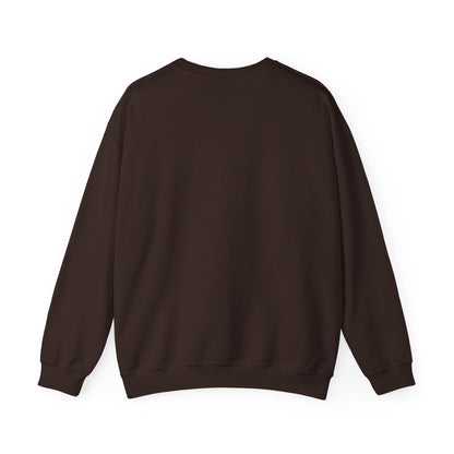 Nature-Inspired Unisex Crewneck Sweatshirt, Cozy Casual Wear, Gift for Outdoor Lovers, Perfect for Fall and Winter