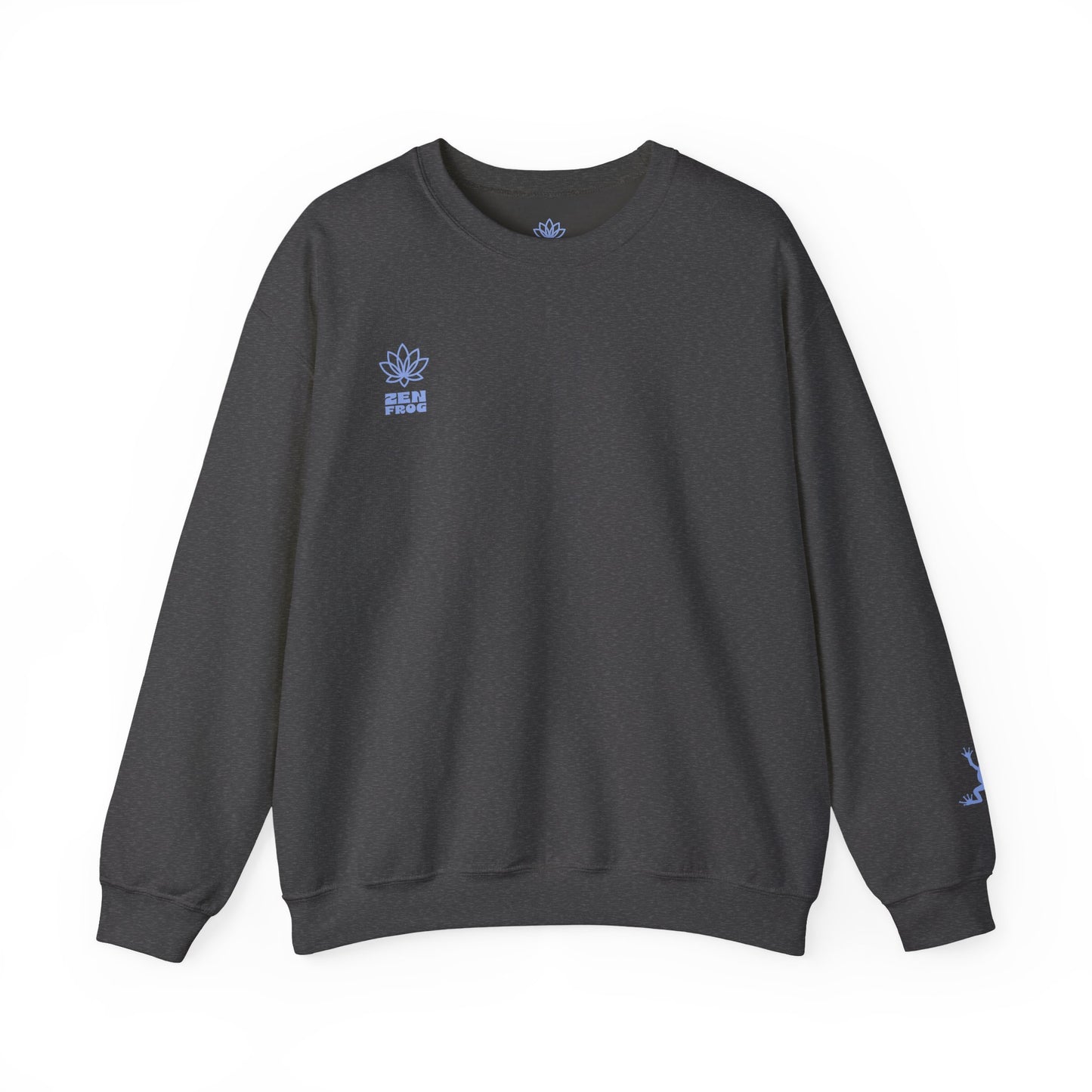 Artistic Unisex Crewneck Sweatshirt - Cozy Comfort, Colorful Designs, Gifts for Art Lovers, Relaxing Vibes, Everyday Wear, Unique Style
