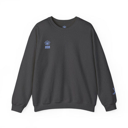 Artistic Unisex Crewneck Sweatshirt - Cozy Comfort, Colorful Designs, Gifts for Art Lovers, Relaxing Vibes, Everyday Wear, Unique Style