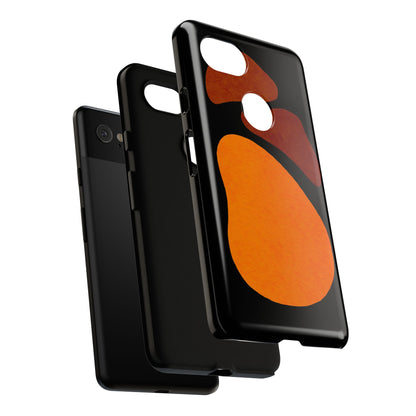 Bold Abstract Phone Case - Tough Cases, Unique Accessories for Creative Souls, Birthday Gift, Trendy Phone Cover, Modern Art Design
