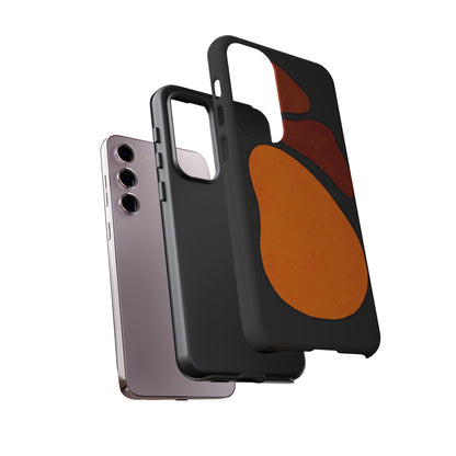 Bold Abstract Phone Case - Tough Cases, Unique Accessories for Creative Souls, Birthday Gift, Trendy Phone Cover, Modern Art Design