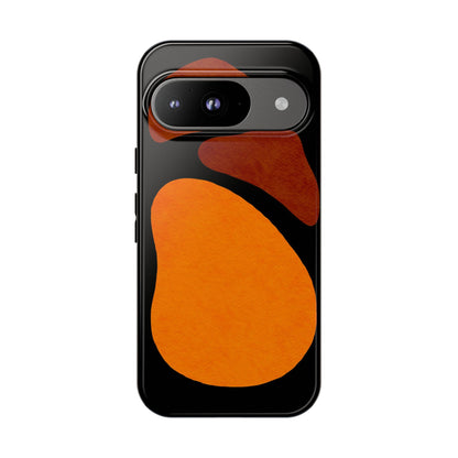 Bold Abstract Phone Case - Tough Cases, Unique Accessories for Creative Souls, Birthday Gift, Trendy Phone Cover, Modern Art Design