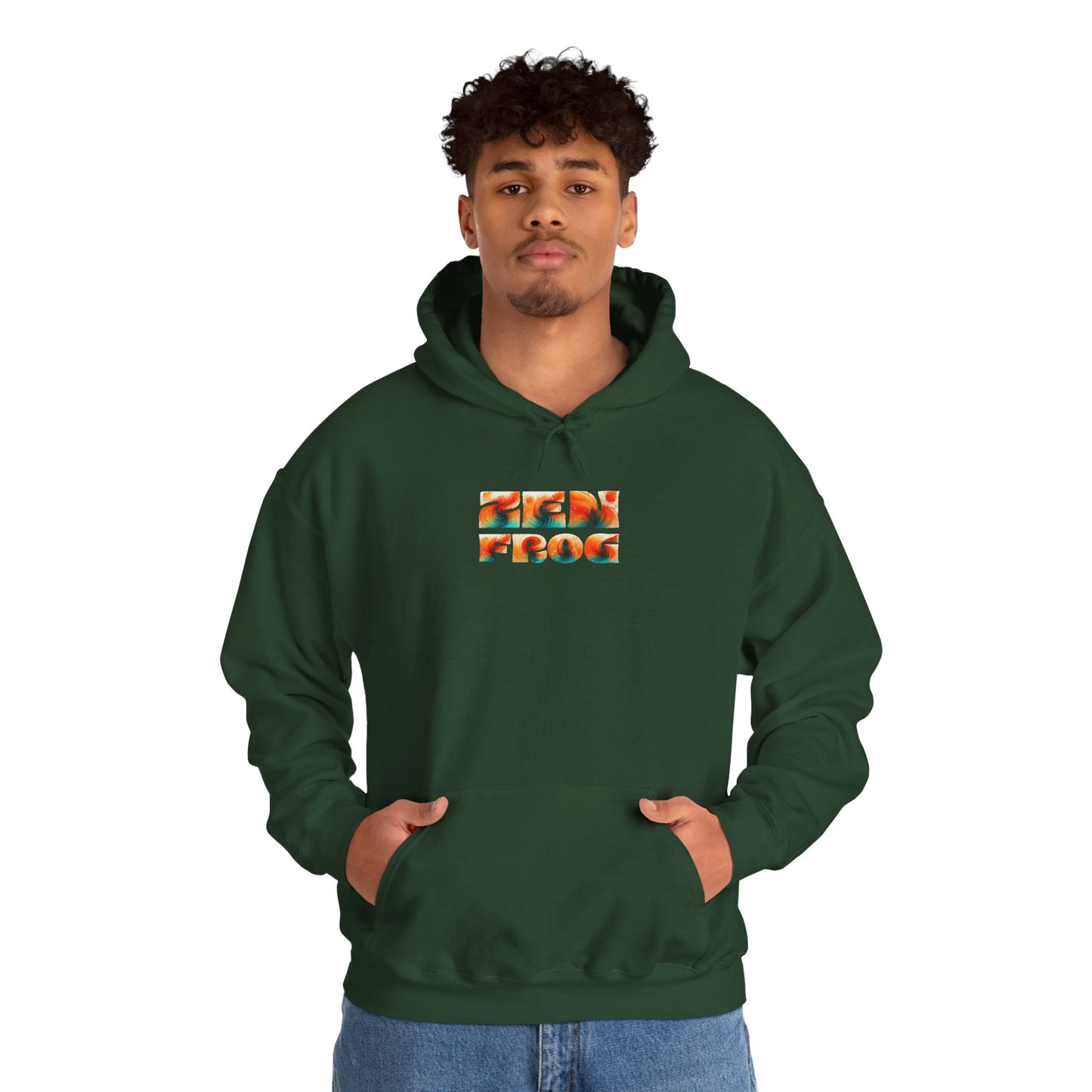 Colorful Goldfish Hoodie, Unisex Sweatshirt, Cozy Everyday Wear, Perfect for Gifts, Fun Fashion for Animal Lovers, Vibrant Pullover