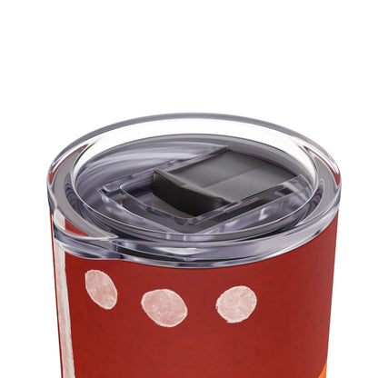 Colorful Animal Print Tumbler, 20oz, Eco-Friendly Travel Mug, Unique Gift for Wildlife Lovers, Party or Everyday Use, Stylish Drinkware