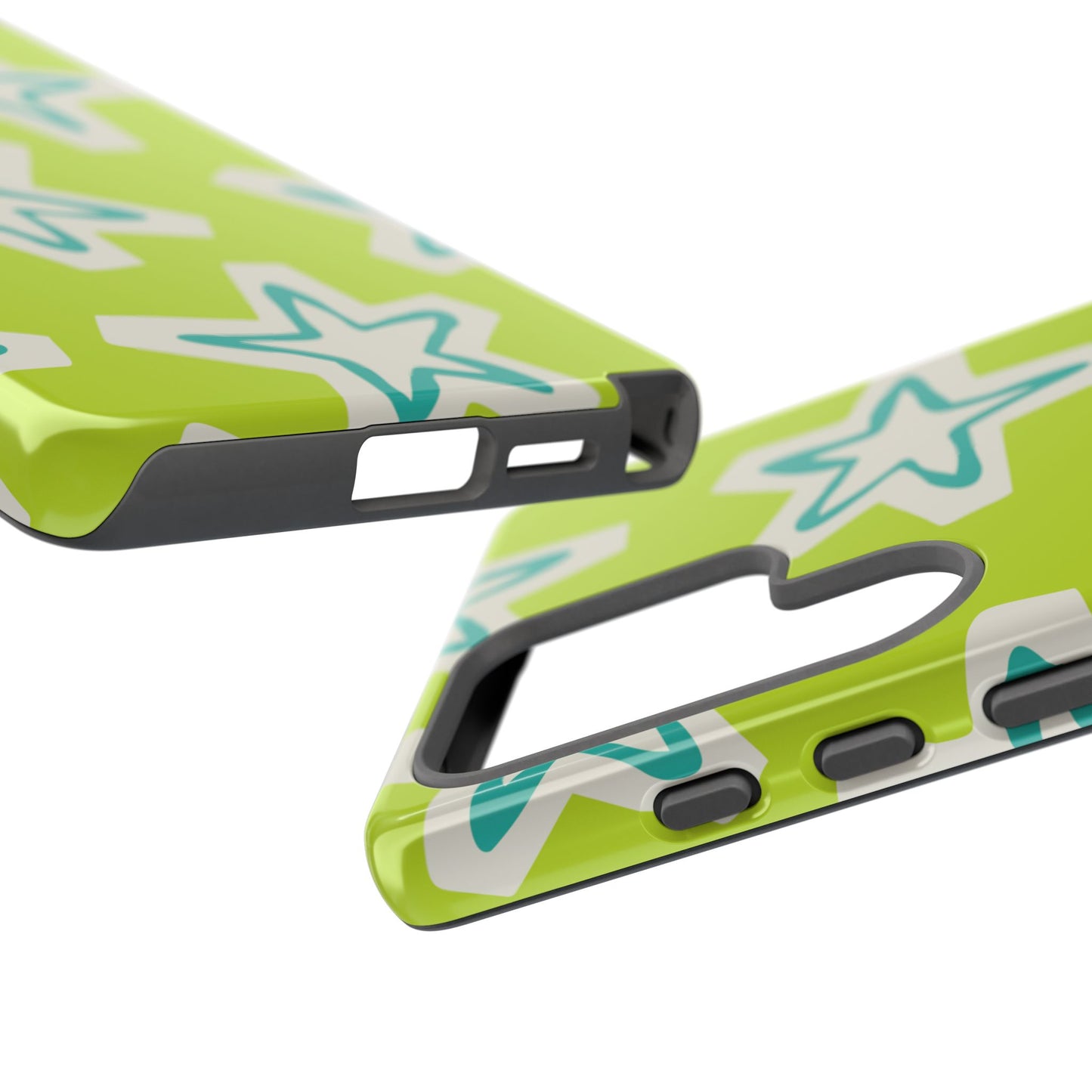 Trendy Star Phone Case | Tough Cases, Gift for Him/Her, Durable Smartphone Cover, Phone Accessories, Summer Vibes