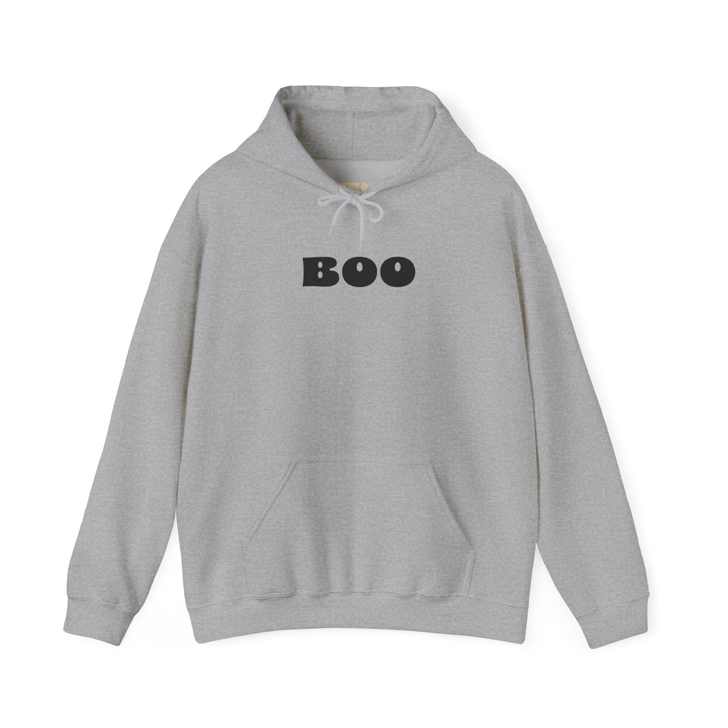 Painted Ghosts Pullover | Halloween Ghost Hoodie, Unisex Boo Sweatshirt, Spooky Gift for Fall, Cozy Halloween Apparel, Ghost Lover Hoodie, Perfect for Spooky Season