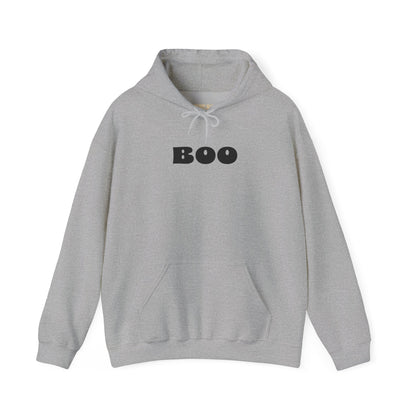 Painted Ghosts Pullover | Halloween Ghost Hoodie, Unisex Boo Sweatshirt, Spooky Gift for Fall, Cozy Halloween Apparel, Ghost Lover Hoodie, Perfect for Spooky Season