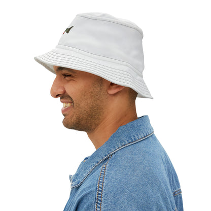 Fishing Bucket Hat, Outdoor Sun Hat, Fish Lover Gift, Summer Fashion Accessory, Water Sports Headwear