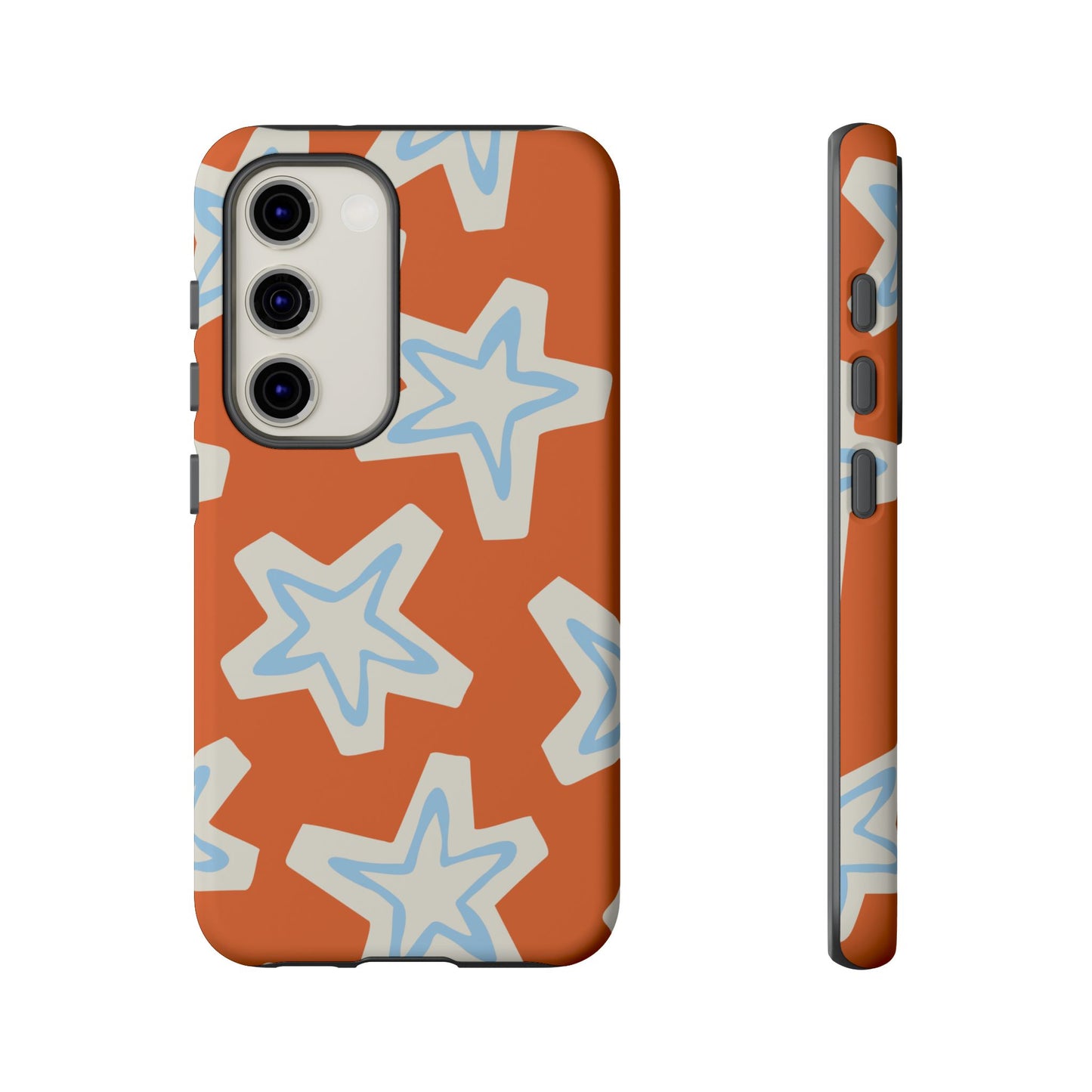 Cute Star Phone Case | Tough Cases, Gift for Him/Her, Trendy Cases, Phone Accessories