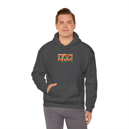Colorful Goldfish Hoodie, Unisex Sweatshirt, Cozy Everyday Wear, Perfect for Gifts, Fun Fashion for Animal Lovers, Vibrant Pullover