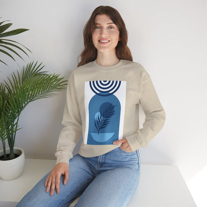 Nature-Inspired Artistic Crewneck Sweatshirt, Cozy Unisex Sweatshirt for Nature Lovers, Ideal Gift for Birthdays, Home Decor, Plant [...]