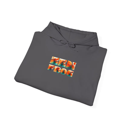 Colorful Goldfish Hoodie, Unisex Sweatshirt, Cozy Everyday Wear, Perfect for Gifts, Fun Fashion for Animal Lovers, Vibrant Pullover