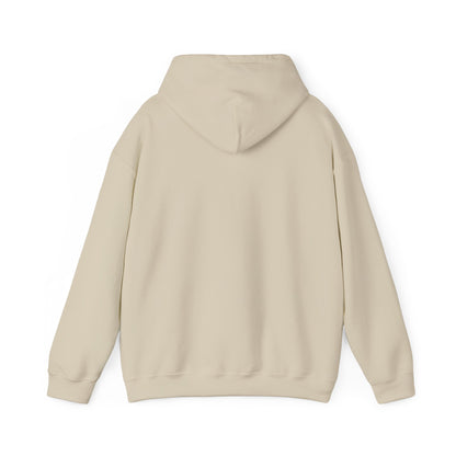 Chic Flower Design Unisex Hoodie, Cozy Sweatshirt, Trendy Gift for Her, Fall Fashion, Casual Comfort Wear