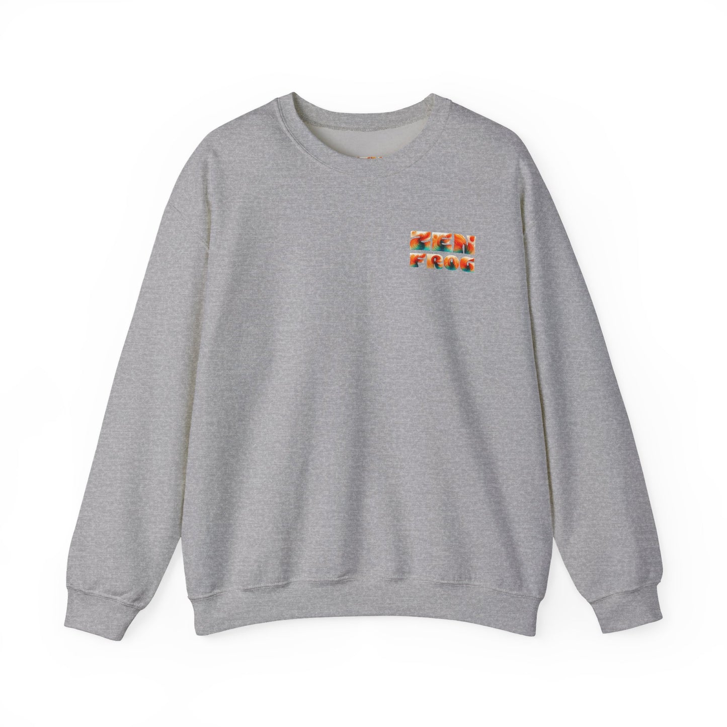 Funky Snake Unisex Crewneck Sweatshirt, Cozy Apparel, Unique Gift, Snake Art, Relaxed Style, Perfect for Casual Outings