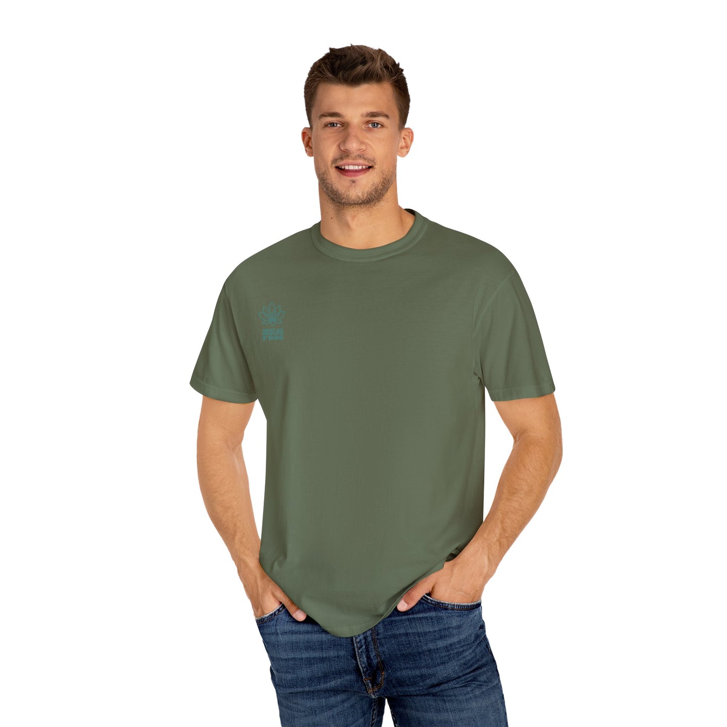 Vibrant Unisex Graphic T-shirt, Bohemian Tee, Casual Wear, Gift for Friends, Festival Apparel, Summer Style, Unique Design
