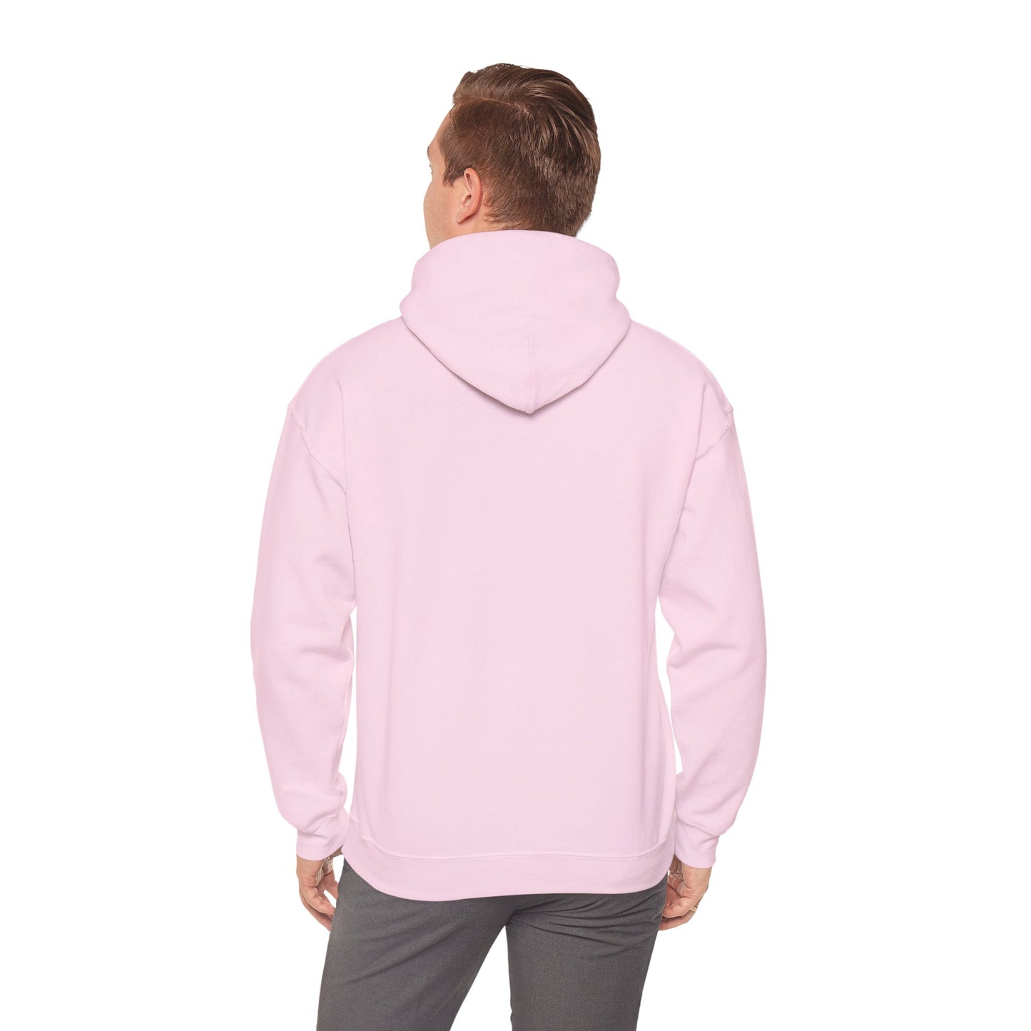Chic Flower Design Unisex Hoodie, Cozy Sweatshirt, Trendy Gift for Her, Fall Fashion, Casual Comfort Wear