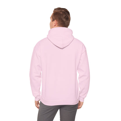 Chic Flower Design Unisex Hoodie, Cozy Sweatshirt, Trendy Gift for Her, Fall Fashion, Casual Comfort Wear