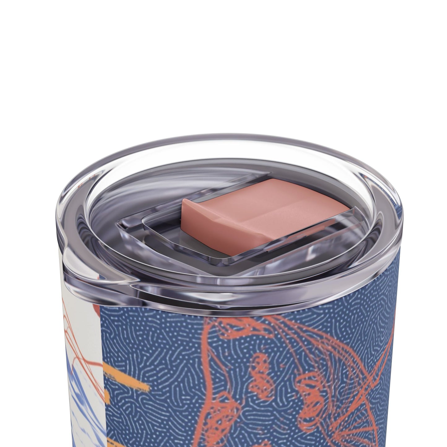 Artistic Skinny Tumbler | Unique 20oz Travel Mug | Eco-Friendly Hydration | Perfect Gift for Coffee Lovers, Art Enthusiasts, [...]