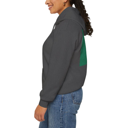Zen Frog Hooded Sweatshirt - Cozy Unisex Hoodie, Casual Wear, Spring Fashion, Unique Gifts, Streetwear Style, Simple Moon Design, Gift for Him, Gift for Her