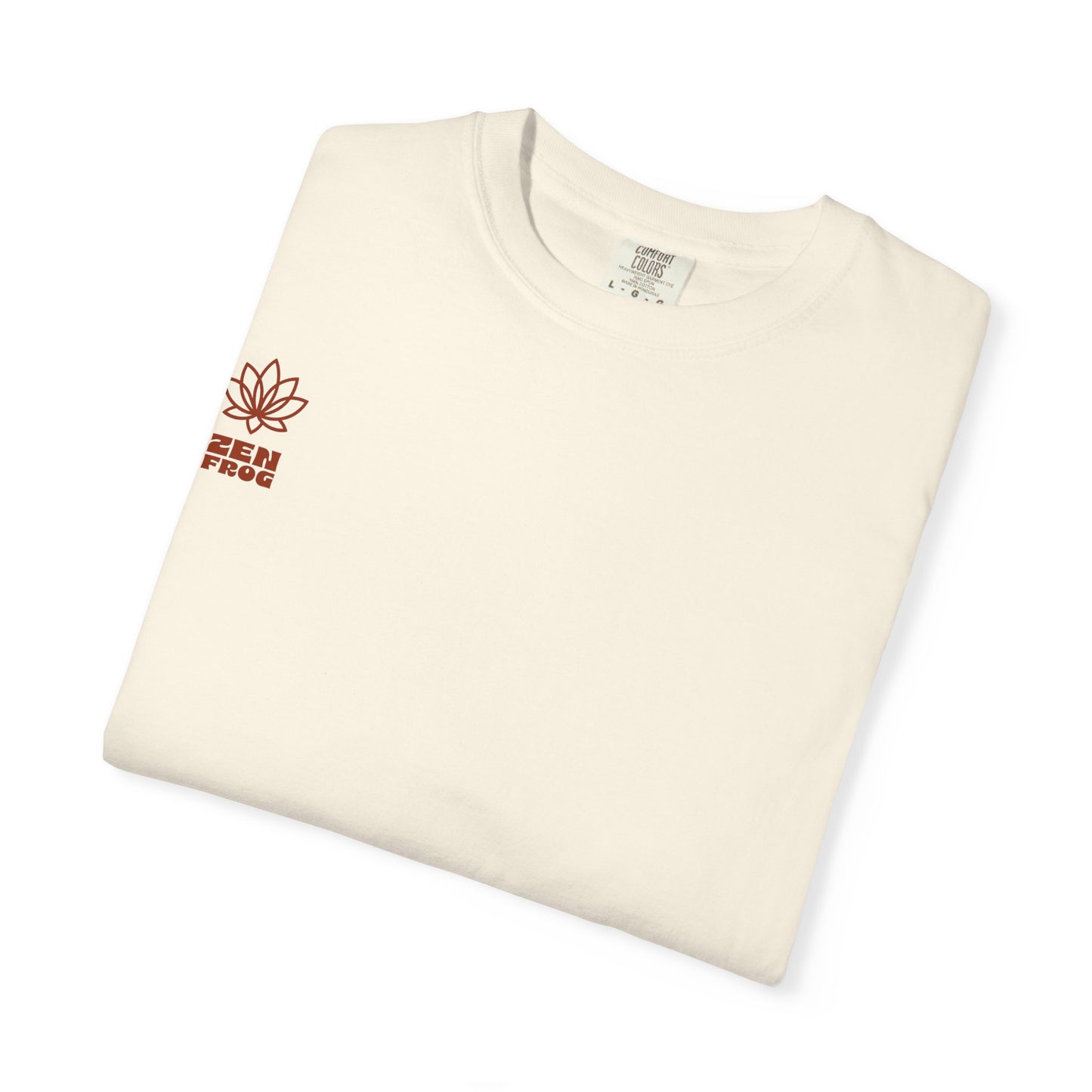 Vibrant Giraffe Graphic Tee, Unisex T-shirt, Gift for Animal Lovers, Casual Wear, Nature-Themed Apparel, Unique Graphic Shirt