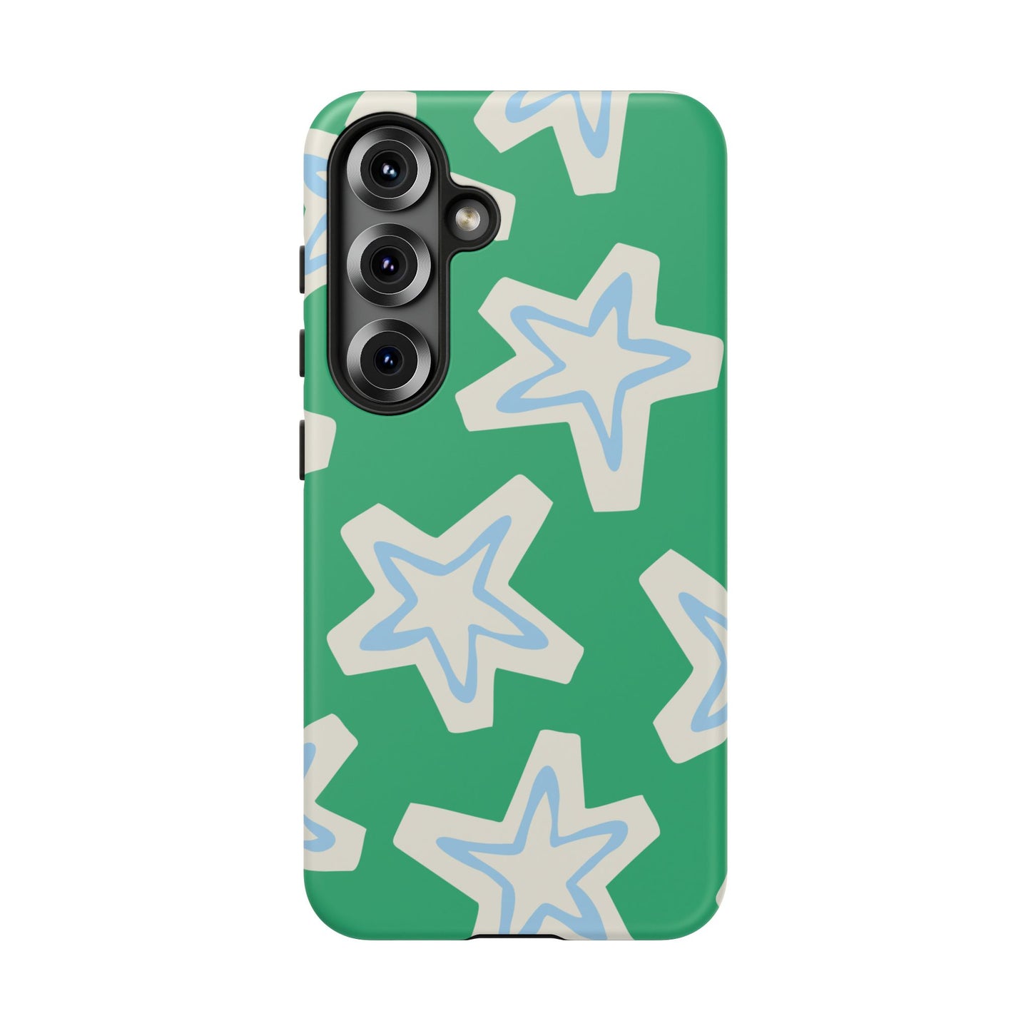 Retro Star Pattern Phone Case | Tough Cases, Colorful Cover for Phones, Phone Accessories, Gift for Her, Trendy Cases
